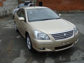 2006 Toyota Premio Pictures