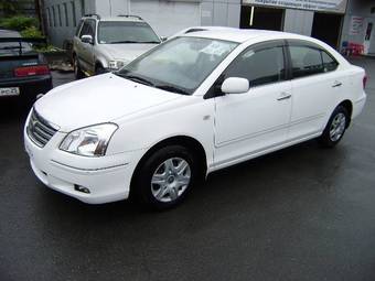 2006 Toyota Premio Pictures