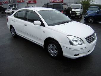 2006 Toyota Premio Photos