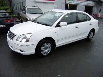 2006 Toyota Premio Photos