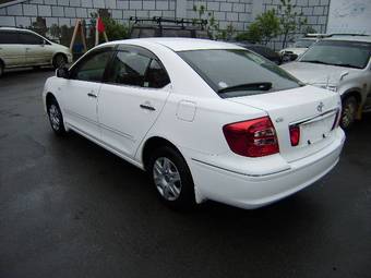 2006 Toyota Premio Pictures