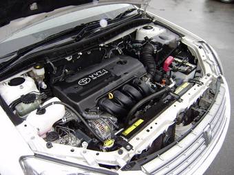 2006 Toyota Premio Wallpapers