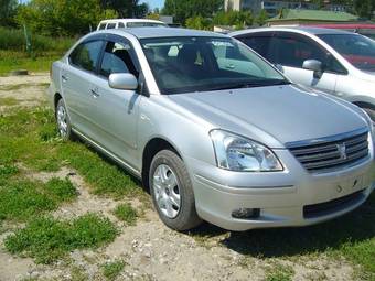 2006 Toyota Premio Pictures