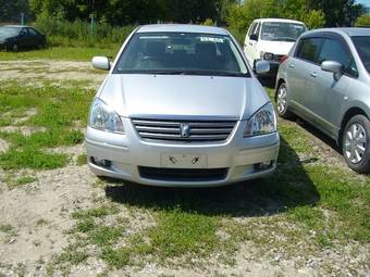 2006 Toyota Premio Pictures