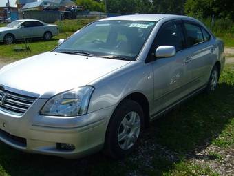 2006 Toyota Premio Photos