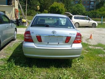 2006 Toyota Premio Photos