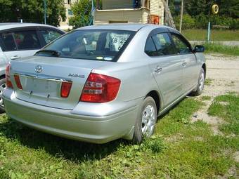 2006 Toyota Premio Pictures