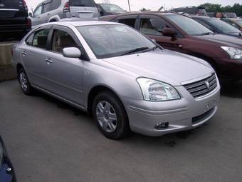 2006 Toyota Premio Pictures