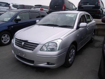 2006 Toyota Premio Pictures