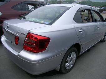 2006 Toyota Premio Photos