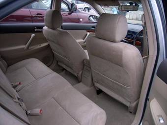 2006 Toyota Premio Photos