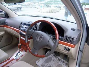 2006 Toyota Premio Pictures
