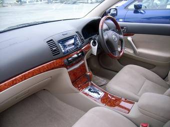 2006 Toyota Premio Photos