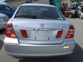 2006 Toyota Premio Pics