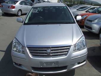 2006 Toyota Premio Pictures