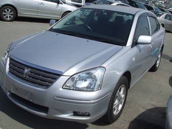2006 Toyota Premio Photos