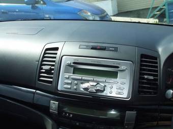 2006 Toyota Premio Pictures