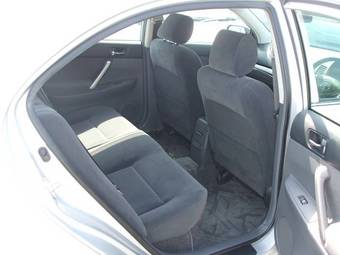 2006 Toyota Premio Photos