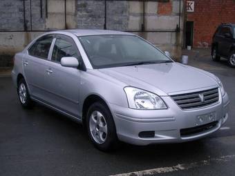 2006 Toyota Premio Pictures