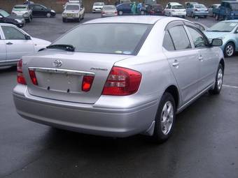 2006 Toyota Premio Photos