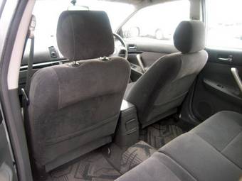 2006 Toyota Premio Photos