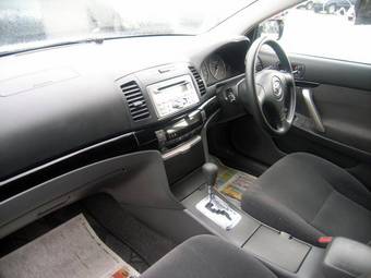 2006 Toyota Premio Pictures