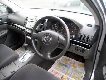 2006 Toyota Premio Photos