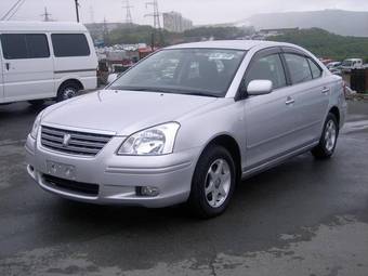 2006 Toyota Premio Photos