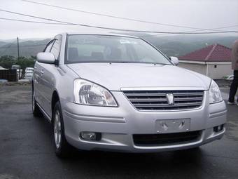 2006 Toyota Premio Pictures