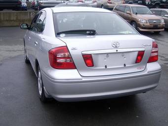 2006 Toyota Premio Photos