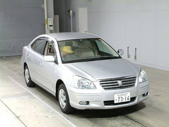 2006 Toyota Premio Photos