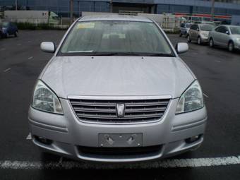 2006 Toyota Premio Photos