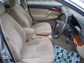 2006 Toyota Premio Pictures
