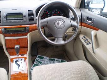 2006 Toyota Premio Photos