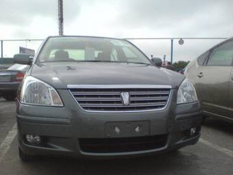 2006 Toyota Premio Pictures