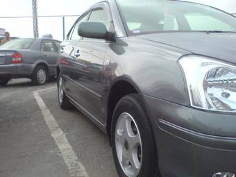 2006 Toyota Premio Pics