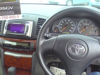 2006 Toyota Premio Pictures