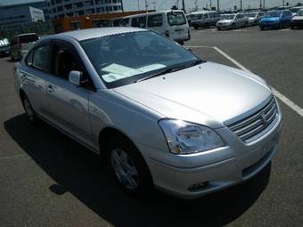 2006 Toyota Premio Images