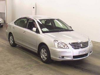 2006 Toyota Premio Pics