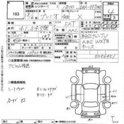 2006 Toyota Premio Pictures