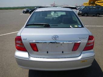 2006 Toyota Premio Photos