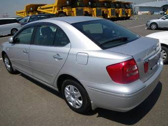 2006 Toyota Premio Pictures