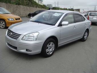 2006 Toyota Premio Photos