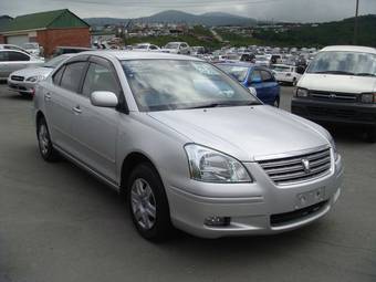2006 Toyota Premio Photos