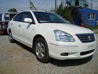 2006 Toyota Premio Pictures