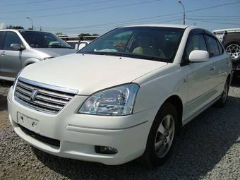 2006 Toyota Premio Pictures
