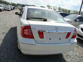 2006 Toyota Premio Pictures