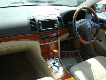 2006 Toyota Premio Photos