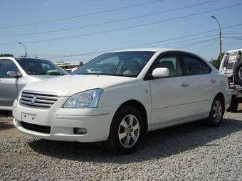 2006 Toyota Premio Pictures