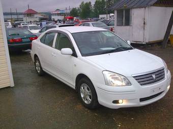 2006 Toyota Premio Pictures